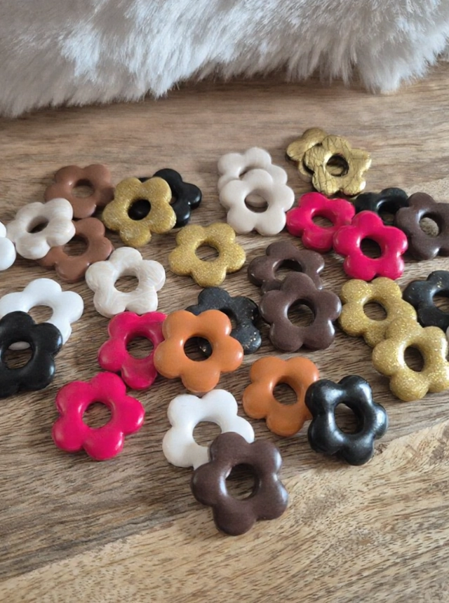 pampilles fleurs en vrac